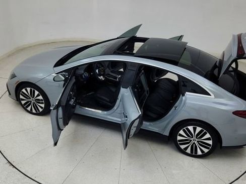 Used 2024 Mercedes-Benz EQE 350+ 4MATIC Sedan image 89