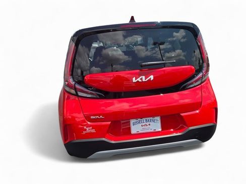 New 2025 Kia Soul LX image 19