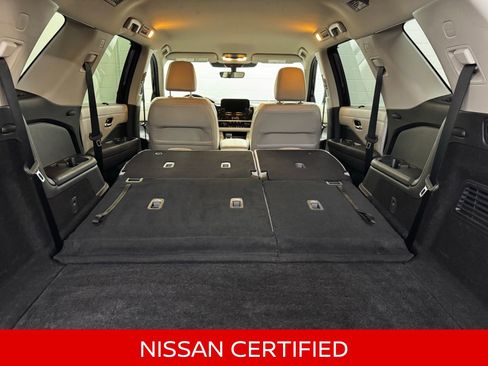 Certified 2025 Nissan Pathfinder SL AWD/4WD image 42