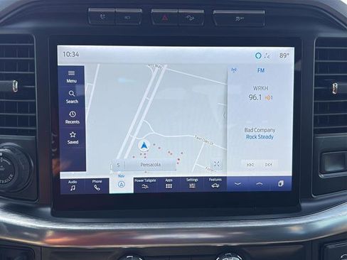 Used 2021 Ford F150 Lariat w/ Equipment Group 502A High image 21