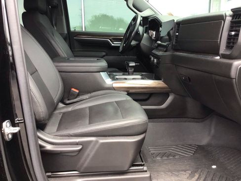 Used 2022 Chevrolet Silverado 1500 RST w/ RST All Star Premium Package AWD/4WD image 6