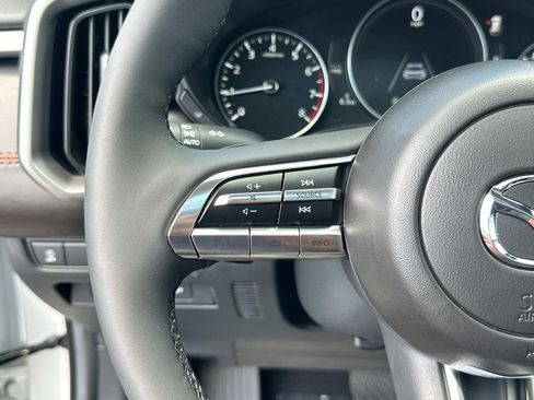 New 2025 MAZDA CX-50 AWD 2.5 Turbo w/ Accent Package image 12