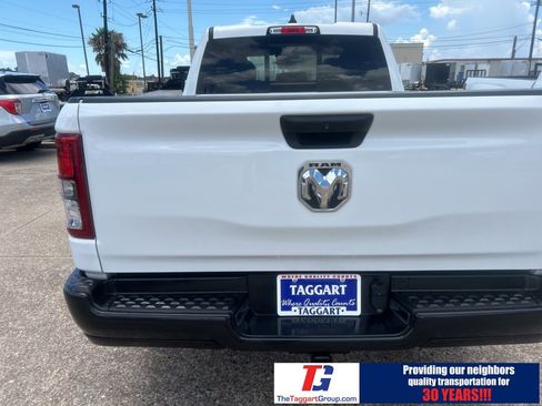 Used 2024 RAM 1500 Tradesman image 5