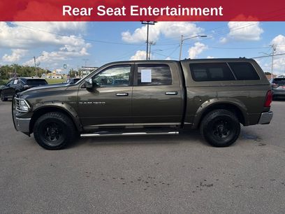 Used 2012 RAM 1500 Laramie w/ Protection Group