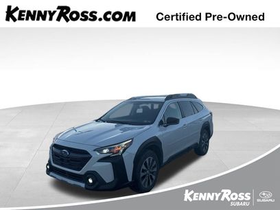 Used 2025 Subaru Outback Limited