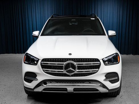New 2026 Mercedes-Benz GLE 350 4MATIC image 2