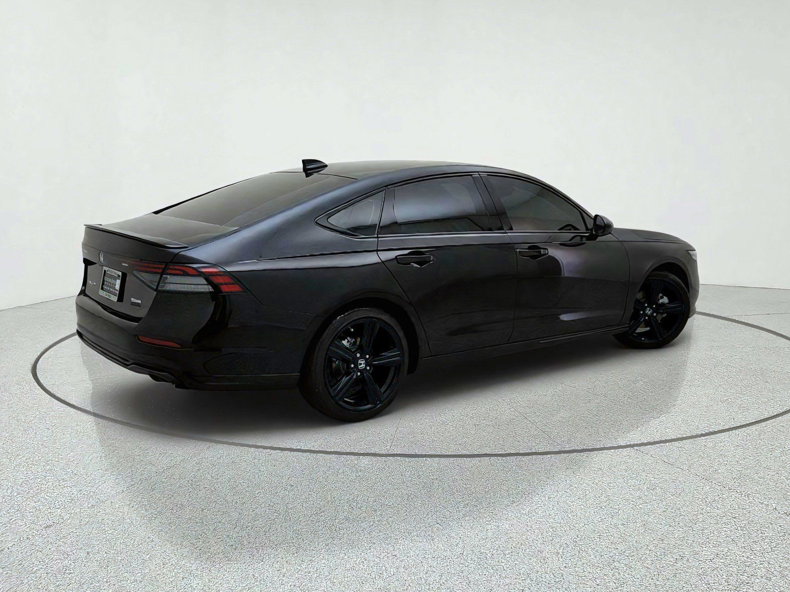 Used 2024 Honda Accord Sport image 8