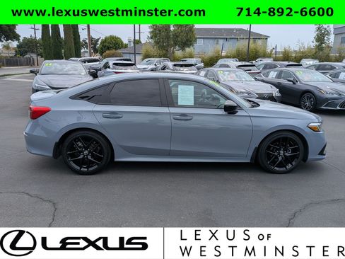 Used 2024 Honda Civic Sport image 4