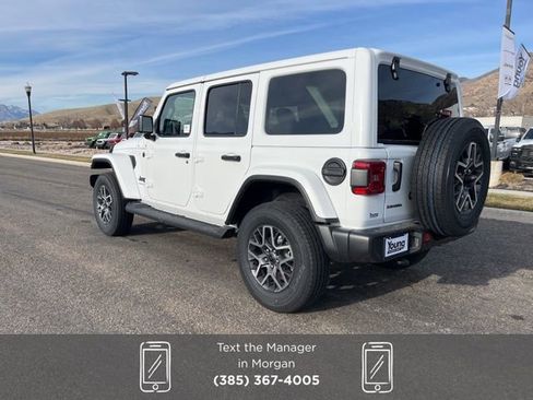 New 2026 Jeep Wrangler Unlimited Sahara image 6