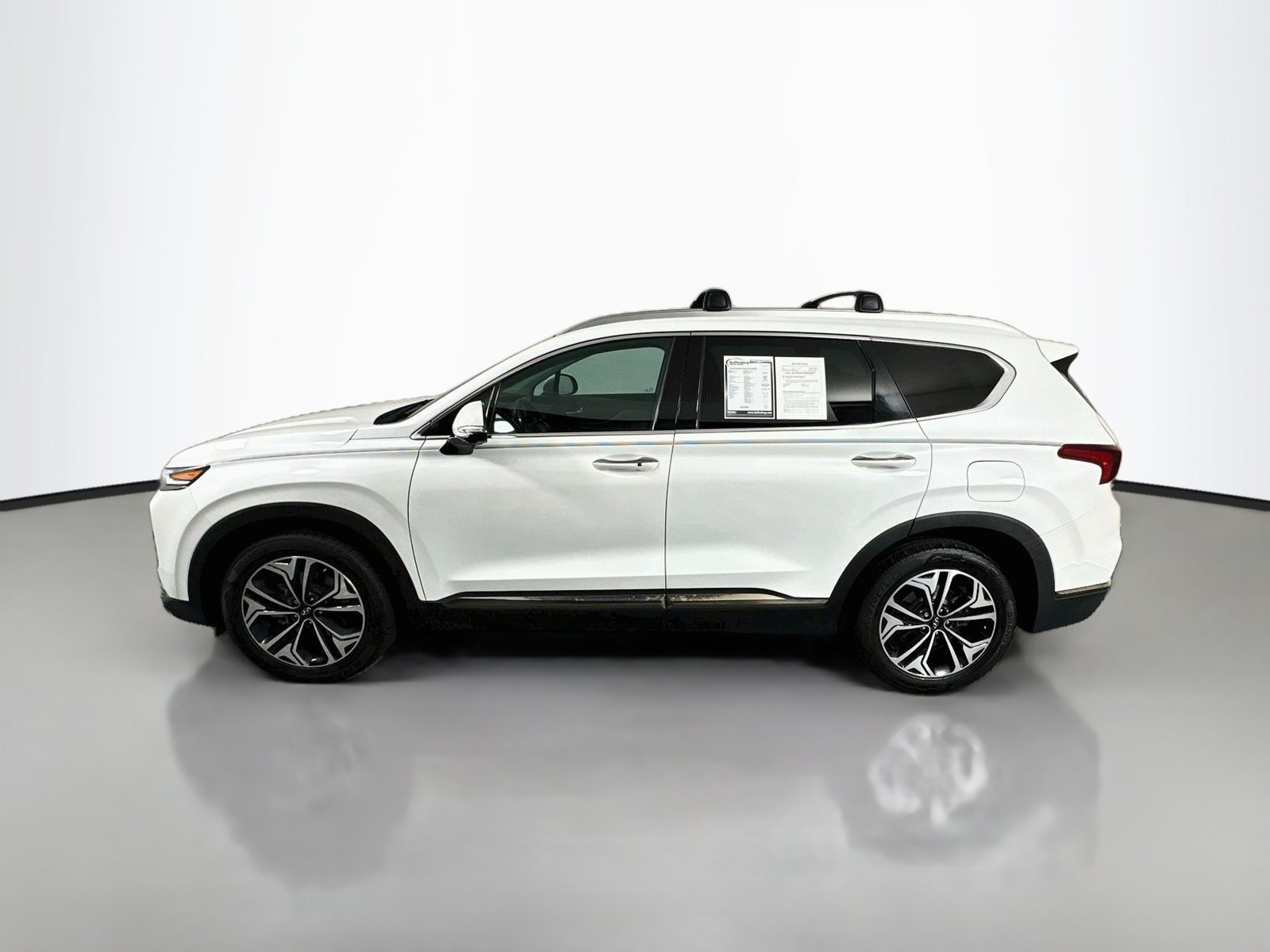 Used 2020 Hyundai Santa Fe Limited AWD/4WD image 4