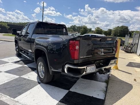 Used 2024 Chevrolet Silverado 3500 LT w/ All Star Edition RWD image 7