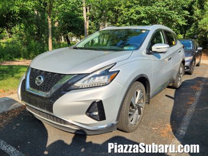 Used 2019 Nissan Murano SL w/ SL Technology Package