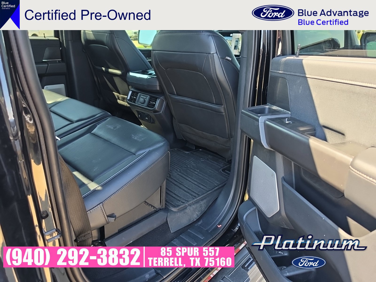 Used 2025 Ford F150 Lariat w/ Equipment Group 502A High AWD/4WD image 22