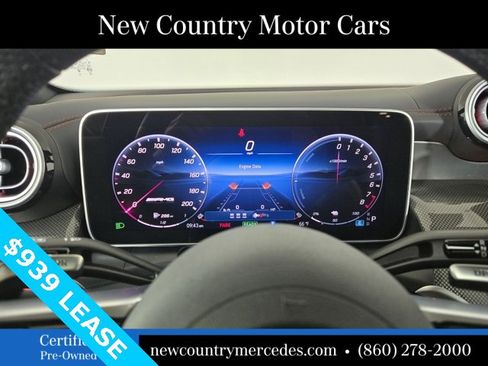 Certified 2025 Mercedes-Benz GLC 63 AMG S image 35