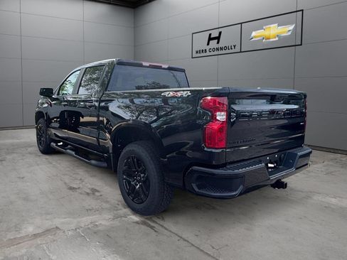 New 2026 Chevrolet Silverado 1500 Custom AWD/4WD image 3
