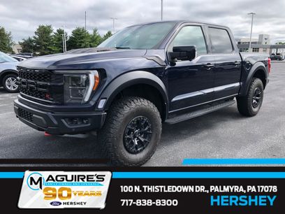 Certified 2023 Ford F150 Raptor w/ Equipment Group 802A Raptor R