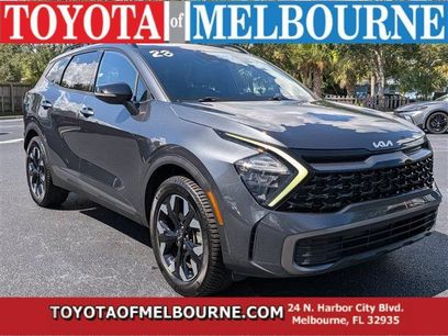 Used 2023 Kia Sportage X-Line
