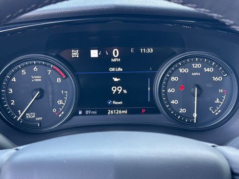 Certified 2023 Cadillac XT6 Premium Luxury w/ Technology Package image 37