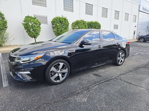 Used 2020 Kia Optima S FWD image 47