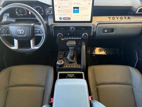 Certified 2025 Toyota 4Runner 4WD image 17