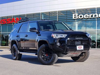 Used 2023 Toyota 4Runner TRD Pro
