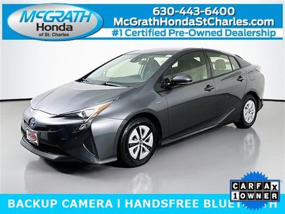 Used 2017 Toyota Prius Two