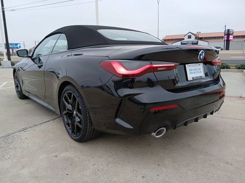 New 2025 BMW 430i Convertible w/ M Sport Package image 7