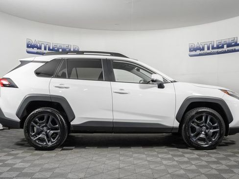 Certified 2024 Toyota RAV4 Adventure image 10