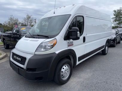 Used 2021 RAM ProMaster 2500