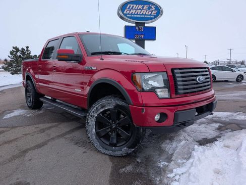Used 2011 Ford F150 FX4 w/ FX Plus Pkg image 2