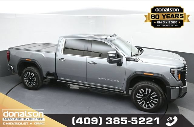 Used 2025 GMC Sierra 2500 Denali Ultimate w/ Max Trailering Package AWD/4WD image 16