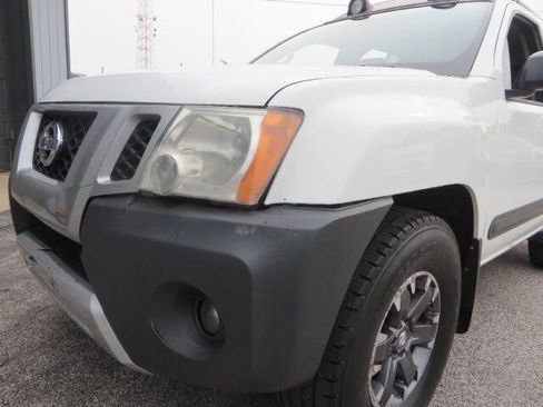 Used 2014 Nissan Xterra PRO-4X w/ Pro-4x Leather Package AWD/4WD image 43