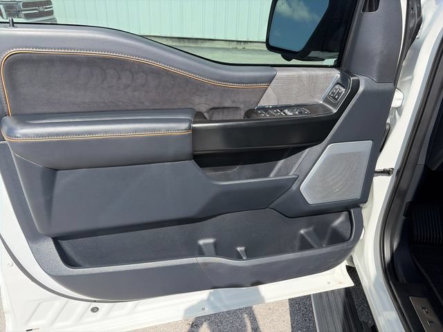 Used 2023 Ford F150 Platinum w/ Equipment Group 701A High AWD/4WD image 10