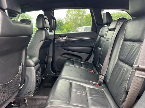 Used 2016 Jeep Grand Cherokee Limited AWD/4WD image 5