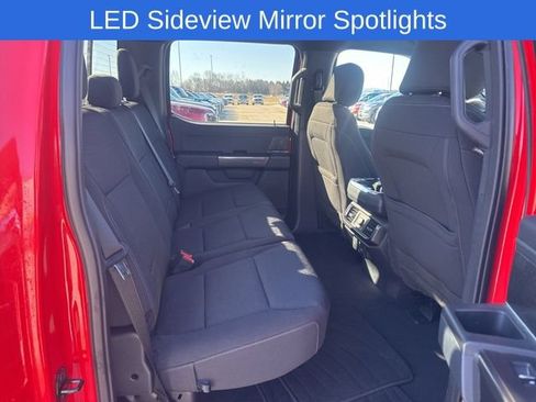 Used 2023 Ford F150 XLT w/ Equipment Group 302A High AWD/4WD image 17