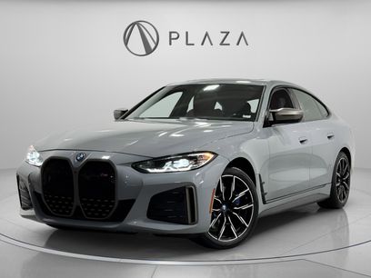 Certified 2023 BMW i4 M50 w/ Premium Package