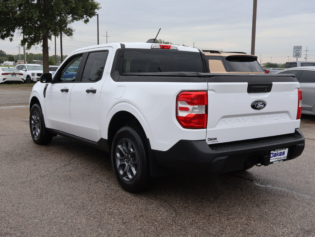 Used 2025 Ford Maverick XLT w/ XLT Luxury Package FWD image 4