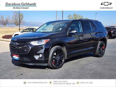 Used 2021 Chevrolet Traverse Premier w/ Redline Edition