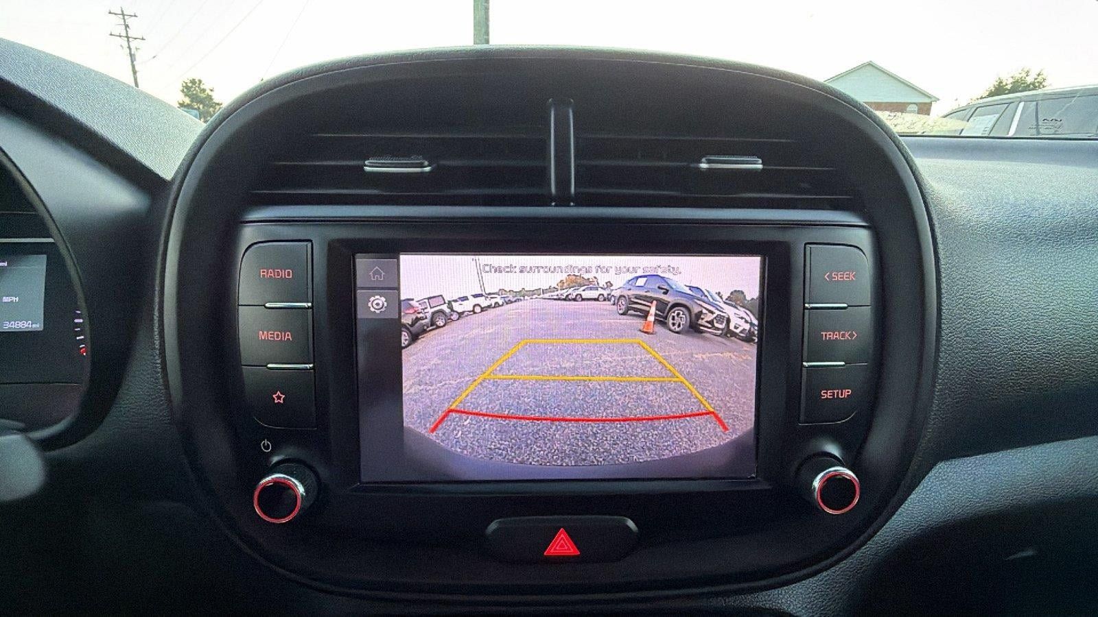 Used 2022 Kia Soul LX FWD image 32