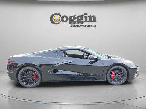 New 2026 Chevrolet Corvette Stingray Coupe w/ 1LT RWD image 6