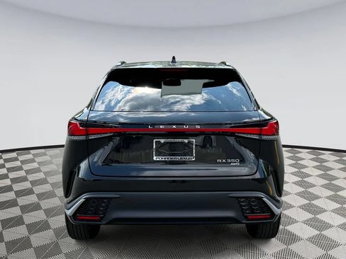 Used 2023 Lexus RX 350 F Sport w/ Cold Area Package AWD/4WD image 3