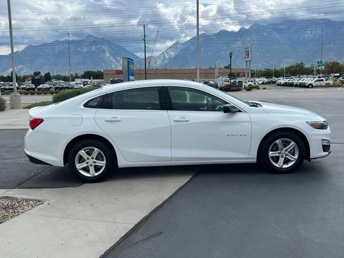 Used 2023 Chevrolet Malibu LS FWD image 8