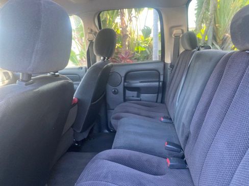 Used 2005 Dodge Ram 1500 Truck SLT image 75