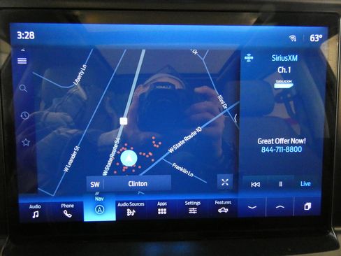 Used 2023 Ford F150 XLT w/ Equipment Group 302A High image 14