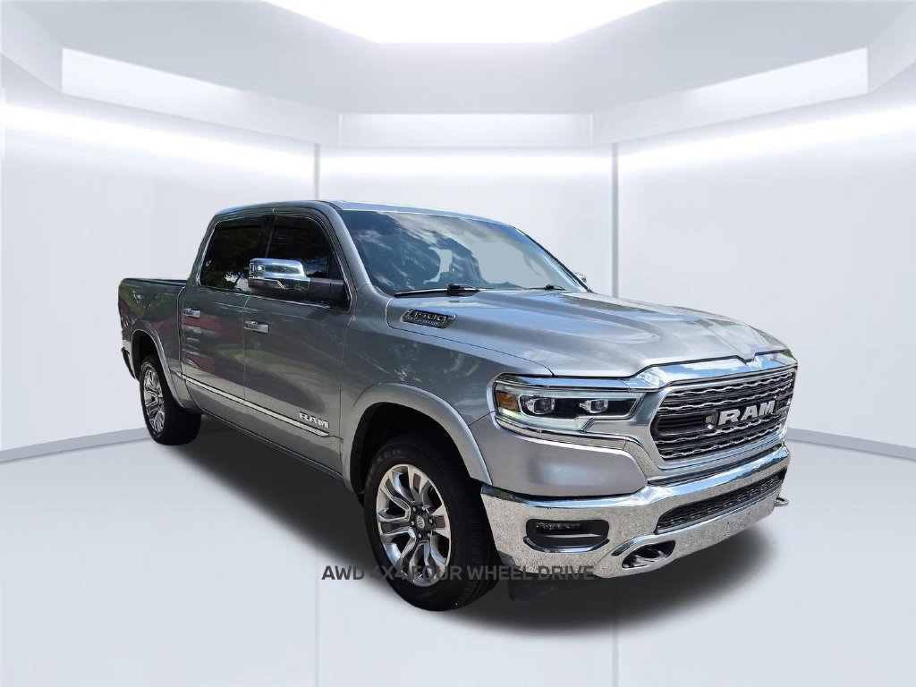 Used 2024 RAM 1500 Limited AWD/4WD image 9