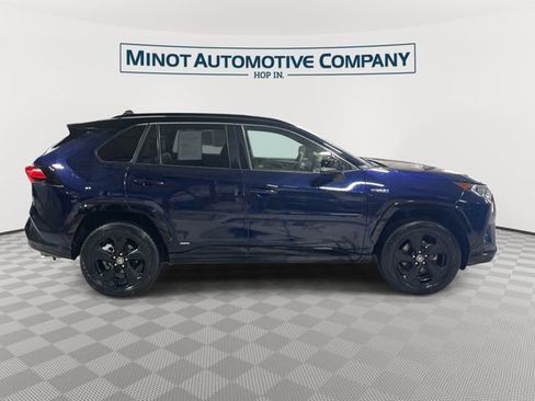 Used 2021 Toyota RAV4 XSE image 9