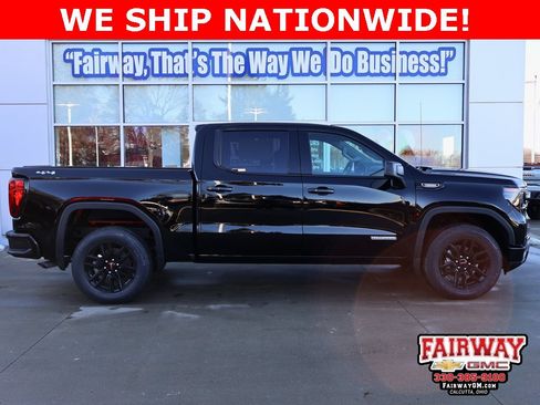 New 2026 GMC Sierra 1500 Elevation image 1