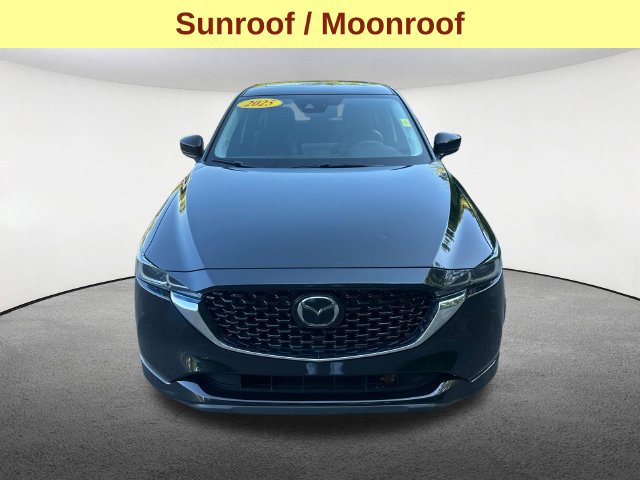 Used 2025 MAZDA CX-5 AWD 2.5 S w/ Preferred Package image 4