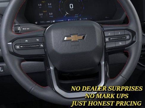 New 2026 Chevrolet Colorado W/T w/ WT Custom Package RWD image 19