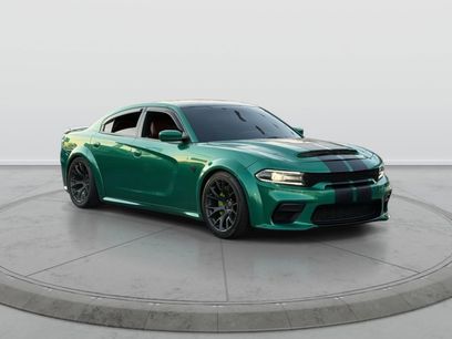 Used 2020 Dodge Charger SRT Hellcat w/ Carbon/Suede Interior Package